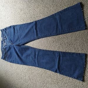 Vintage Volcom Cheapskate Flare Jeans